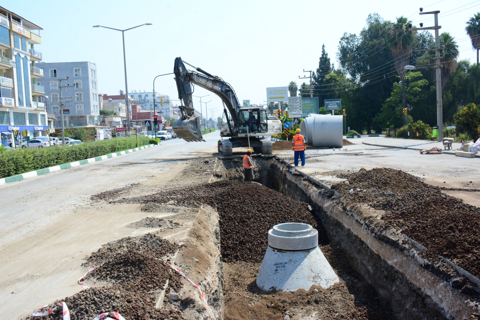 Yağmur Suyu Sistemleri
