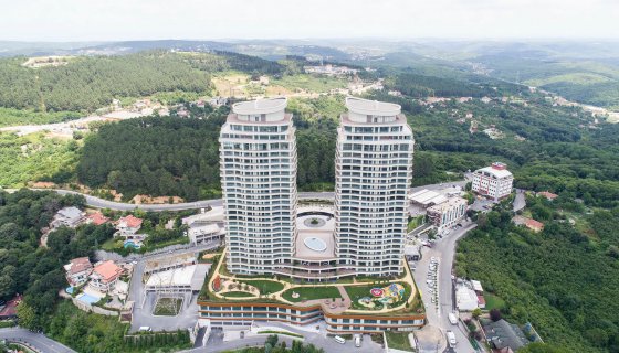 ACARBLU REZİDANS-BEYKOZ