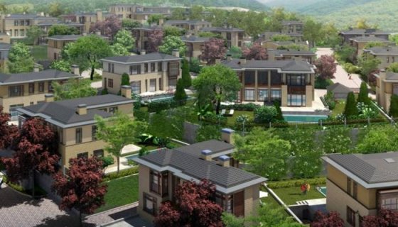 ORMANADA SİTESİ-SARIYER