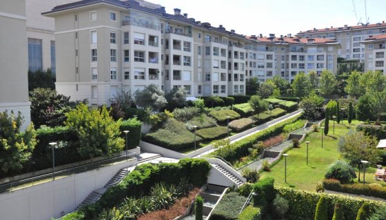 İSTİNYEPARK KONUTLARI -SARIYER