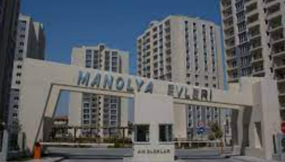 MANOLYA SİTESİ-BAHÇEŞEHİR